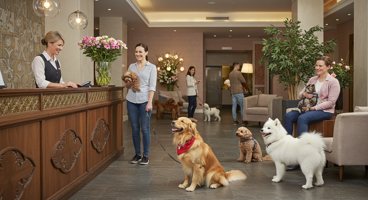 Pet-Friendly Hotels