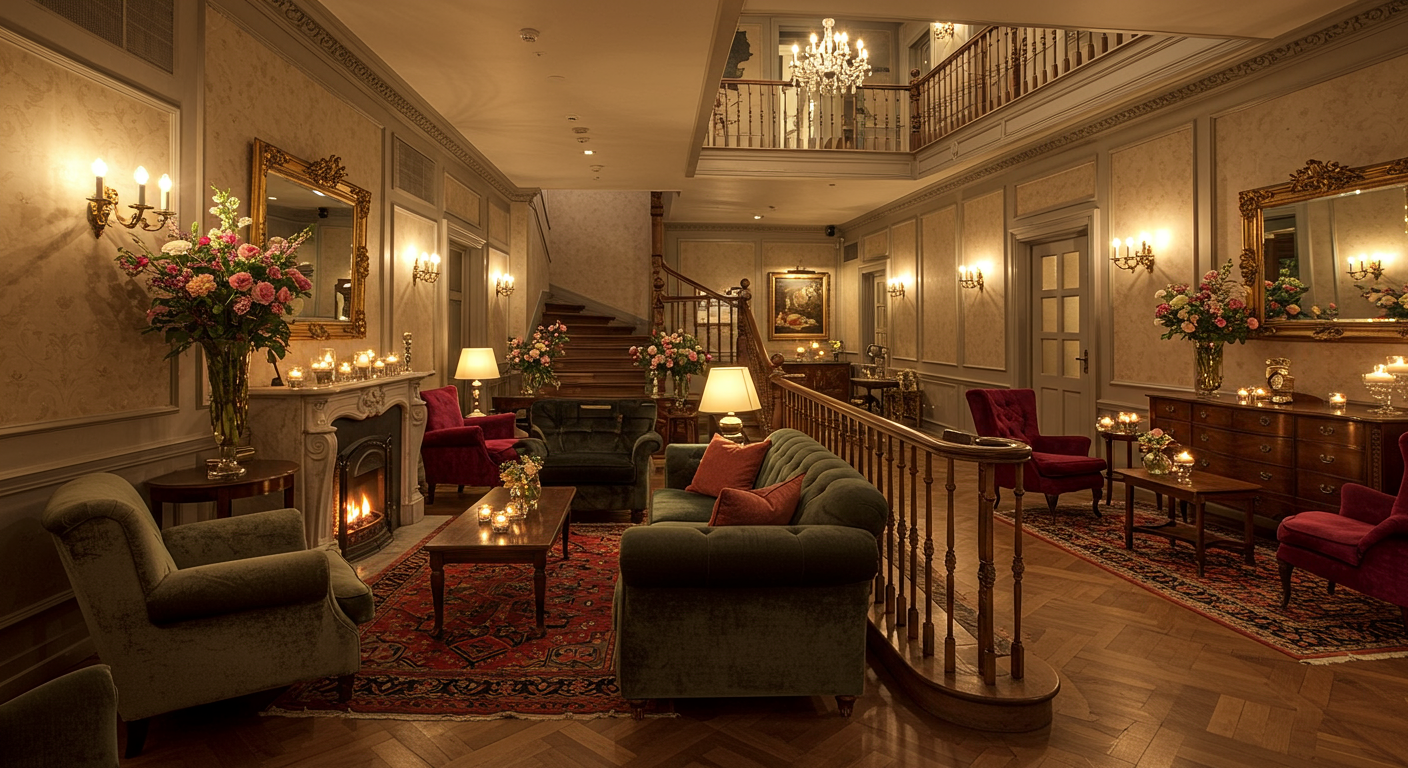 Romantic Hotel