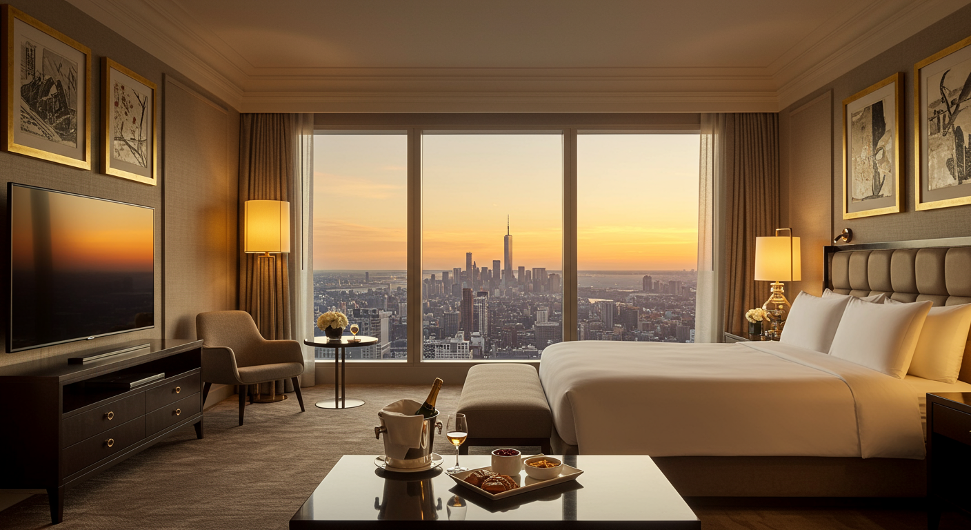 Free Hotel Stays
