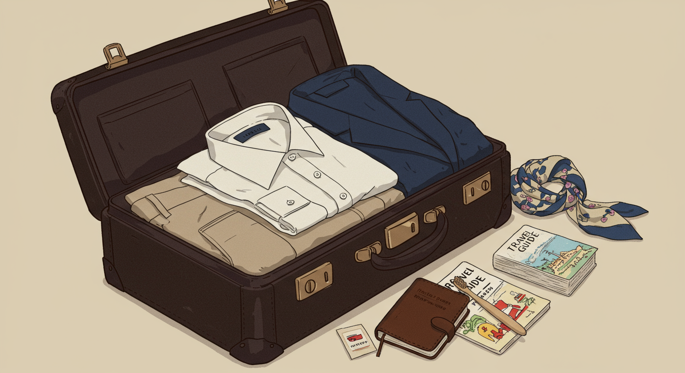Pack for Your Hotel