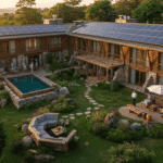 Eco-Friendly Hotels